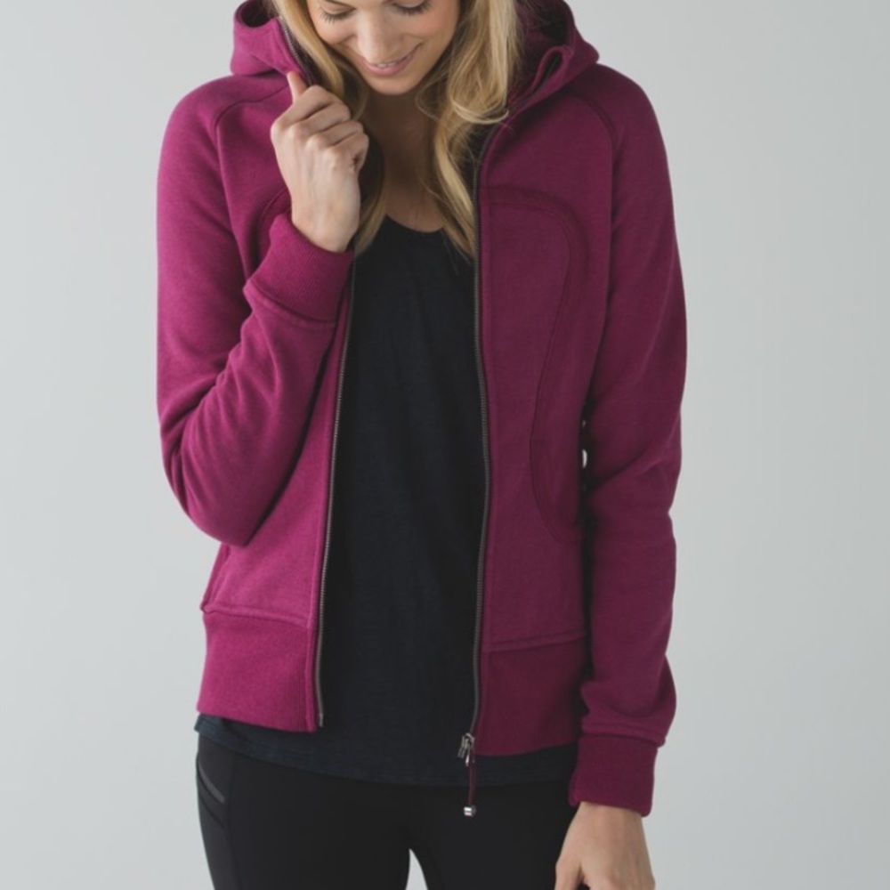 Lulu lemon scuba hoodie